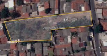 Tanah di Jombang, Tangerang SHM 3.800 m²