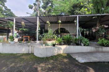 Sewa Tempat Usaha Untuk Cafe di Dago Bandung Kota