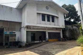 Gudang Hitung Tanah Strategis Di Mainroad Jl Cimindi