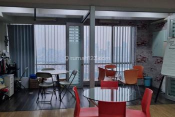 Jual cepat ruang kantor (office tower) di grand slipi
