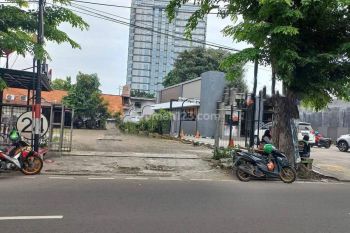 Tanah di Utan Kayu Jakarta Timur uk. 7 m **