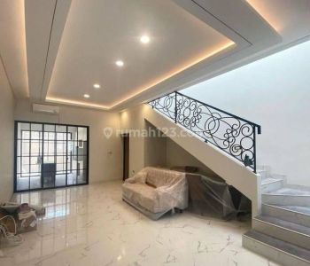 5x25 2.5m Hot Premium Item Meruya Kavling Dki