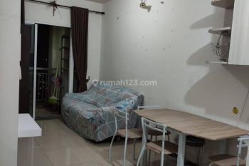 Disewakan 1 BR furnish condominium green bay Pluit Jakarta Utara