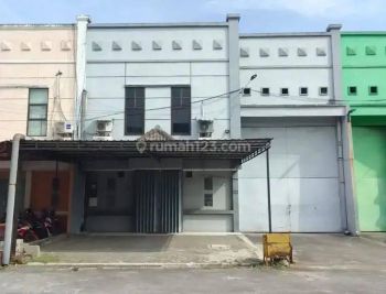 Disewakan Gudang Rungkut Terawat, Siap Pakai, Dekat Pondok Candra