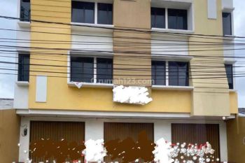 Dijual 3 Ruko Gandeng di Karawaci, Tangerang