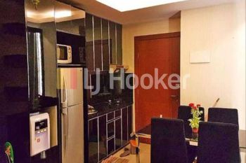 Apartemen Thamrin Residence Lt.17 Thamrin, Jakarta Pusat
