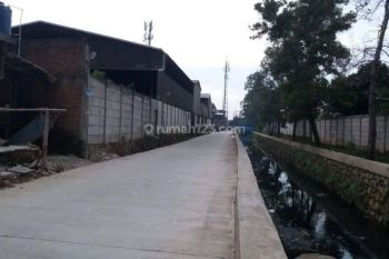 Dijual Gudang di Jl. Kh. Ahmad Dahlan, Petir, Cipondoh, Tangerang