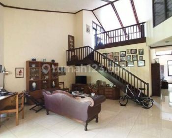 Rumah Terawat Lokasi Prime di MPR Gaharu Cipete