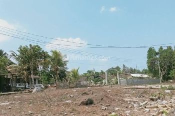 Tanah Dekat Jln Jogja solo Hanya 2juta an