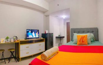 Disewakan Apartemen Transpark Juanda unit studio 15-21