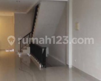 Ruko Cbd Green Lake City Luas 4.5x15m 3.5lt Hgb Strategis 4m Nego