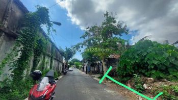 Hot List Di Jual Tanah Lokasi Jalan Pidada Denpasar Utara