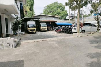 Disewakan gudang dan kantor di Cibaligo cimahi