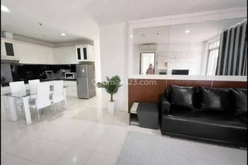 Dijual Apartemen Casablanca 3 BR Dekat Ke Mall Kokas Tebet