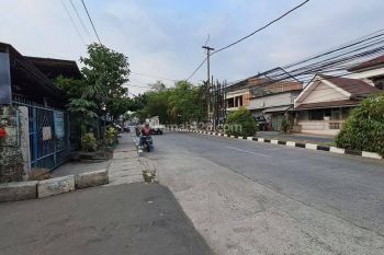 Dijual murah Ruko dan Gudang di cinere depok strategis bebas banjir