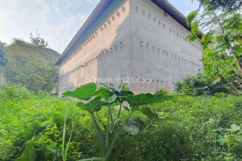 Tanah ex. Gudang di mainroad kota Cimahi