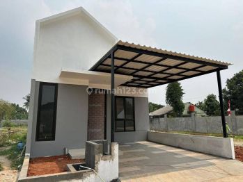 Rumah Hook Gracia Ayu Premier Strategis 5 Menit Tol Bekasi Timur