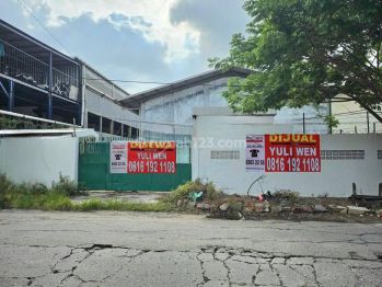 Disewa Gudang di Sunter Bagus