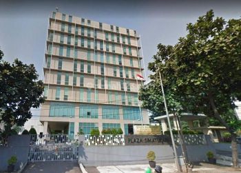Sewa Kantor Plaza Simatupang 162 M2 Furnish Tb Simatupang Jakarta