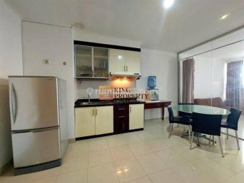 Desain Classic 1 Kamar Apartemen Paladian Park Kelapa Gading Rapi