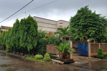 Rumah Hook 2 Lantai Bagus di Mekarsari Tambun Selatan Lt 312 M2