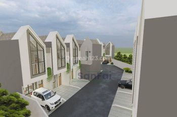 Rumah Kawasan Muslim Cilodong Free All Biaya2 Berhadiah Motor Beat