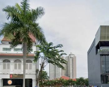 DISEWAKAN TANAH KOMERSIAL PAKUWON SQUARE