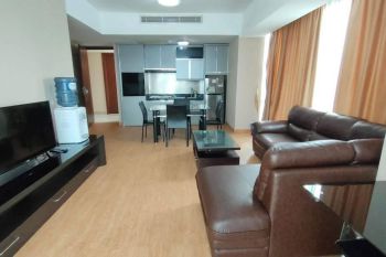 Disewakan Apt U Residence - 2 kmr - FF