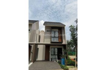 Rumah Cgs 10 Menit Dari Akses Tol Serpong Pondok Indah