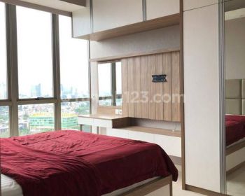 Disewakan 3+1 Condominium Taman Anggrek Residence Full Furnished