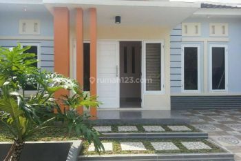 Disewakan Rumah Unfurnished posisi rumah Di Hook lokasi Sentul
