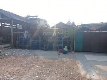 Dijual cepat tanah di pondok randu cengkareng