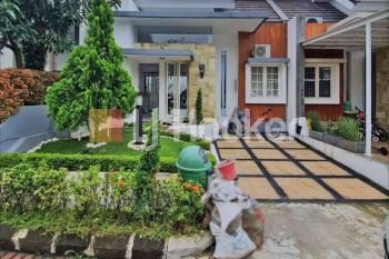 Rumah The Summit Rancamaya Bogor, Jawa Barat