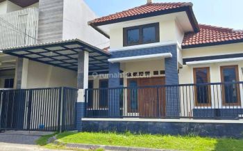 Disewakan rumah siap huni baru renov pondok tjandra