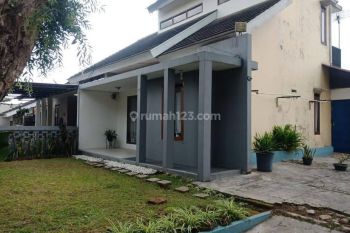 Rumah Villa Luas Permana Cimahi Atas Udara Sejuk Adem