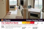 thumbnail-apartemen-sedayu-city-tower-melbourne-lt32-kelapa-gading-jakarta-utara-1