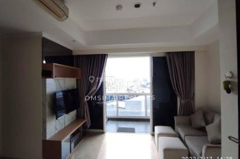 Disewakan Apartemen Menteng Park 2br Privat Lift Furnish Bagus