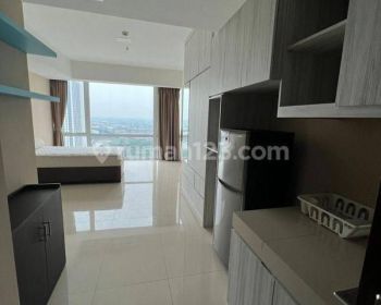 Apartemen uresidence 3 studio sebrang uph collage karawaci