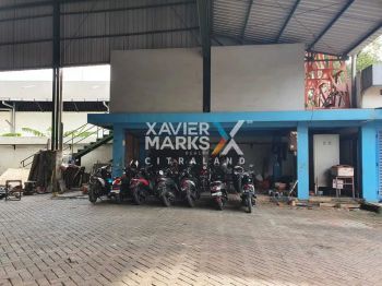 Gudang Cold Storage, Jalan Tenaga Baru, Malang