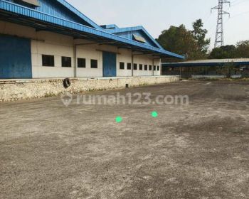 Tanah Dan Gedung Ijin AMDAL Karawang Timur