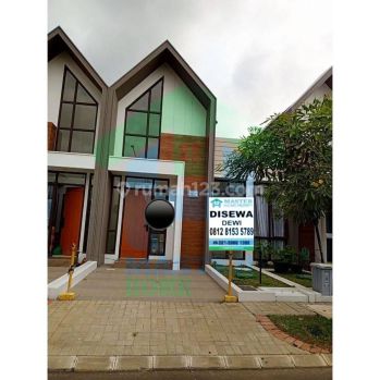 Disewa Rumah di Neo Paloma, Garden Ville Citra Raya Tangerang