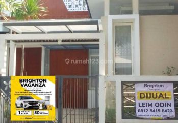 RUMAH MEWAH KAWASAN ELIT DI PERMATA JINGGA WEST SOEKARNO HATTA MALANG