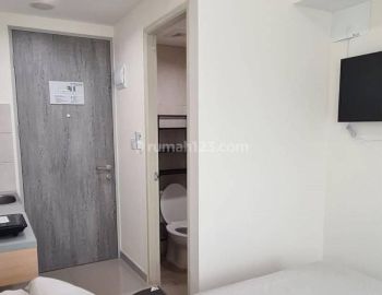 Disewakan Murah Osaka Riverview Apartemen Pik2 Type Studio Ukuran 14m2 Furnish