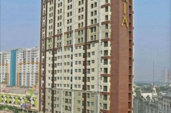 Apartemen Atria Residence Lantai 12, Gading Serpong, Tangerang, Banten
