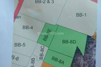 Disewakan Tanah Gudang/Industri di Jl. Kima 8 Makassar