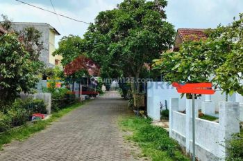 Tanah di Merjosari, Malang SHM