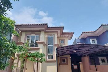Disewakan Rumah Puspita Loka Bsd 3 BR 65 Jt Unit Rapi Dan Bagus