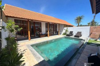 Villa Nyaman Dan Siap Huni Disewakan, Area Canggu