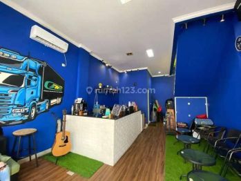 Dijual Ruko 3 Lantai Baru Renovasi di Grand Galaxi Bekasi Selatan