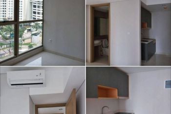 Apartemen Taman Anggrek Residence Tower Fragrant Lantai 7, Jakarta Barat